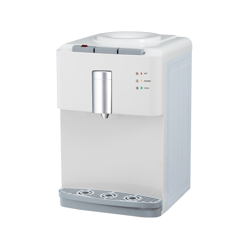 YR-2507T/YLR-2507T ホワイト冷蔵卓上ウォーターサーバー YR-2507T/YLR-2507T ホワイト冷蔵卓上ウォーターサーバー