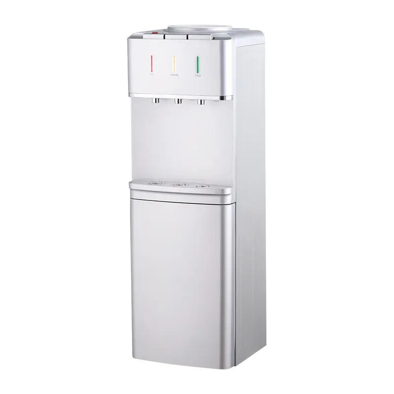 YR-2508/YLR-2508/YLR-2508Y シルバー家庭用縦型ウォーターディスペンサー