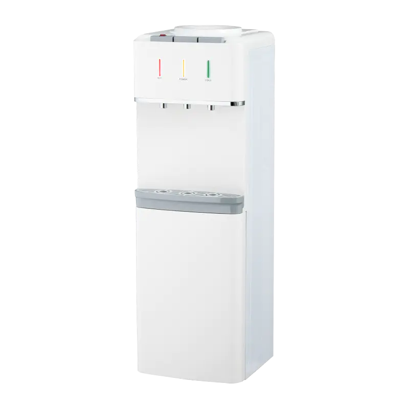 YR-2508/YLR-2508/YLR-2508Y ホワイト家庭用縦型ウォーターサーバー