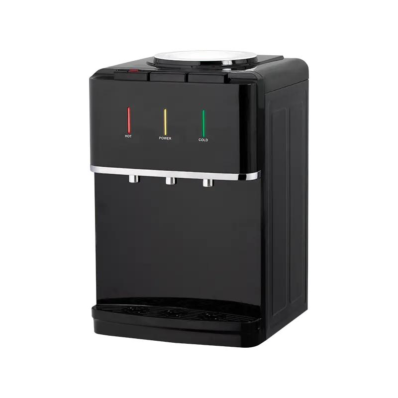 YR-2508T/YLR-2508T ブラック 温冷デスクトップウォーターディスペンサー