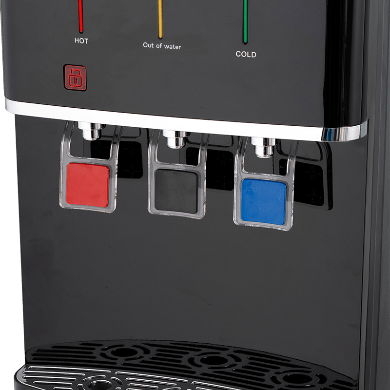 YX-2509/YLX-2509 ブラック家庭用底面設置型ウォーターディスペンサー YX-2509/YLX-2509 ブラック家庭用底面設置型ウォーターディスペンサー