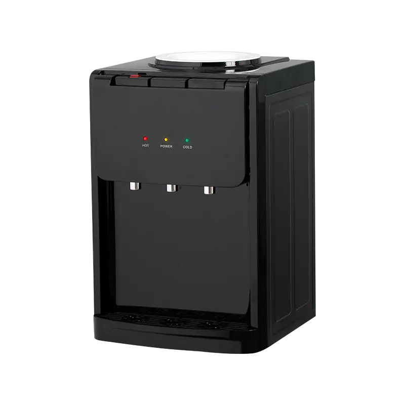 YR-2505T/YLR-2505T ブラック トップローディング デスクトップ ウォーターディスペンサー YR-2505T/YLR-2505T ブラック トップローディング デスクトップ ウォーターディスペンサー