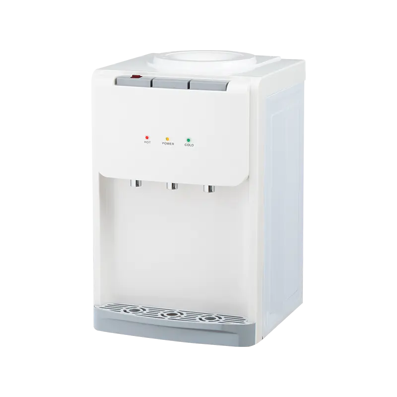 YR-2505T/YLR-2505T ホワイト トップローディング 卓上ウォーターディスペンサー