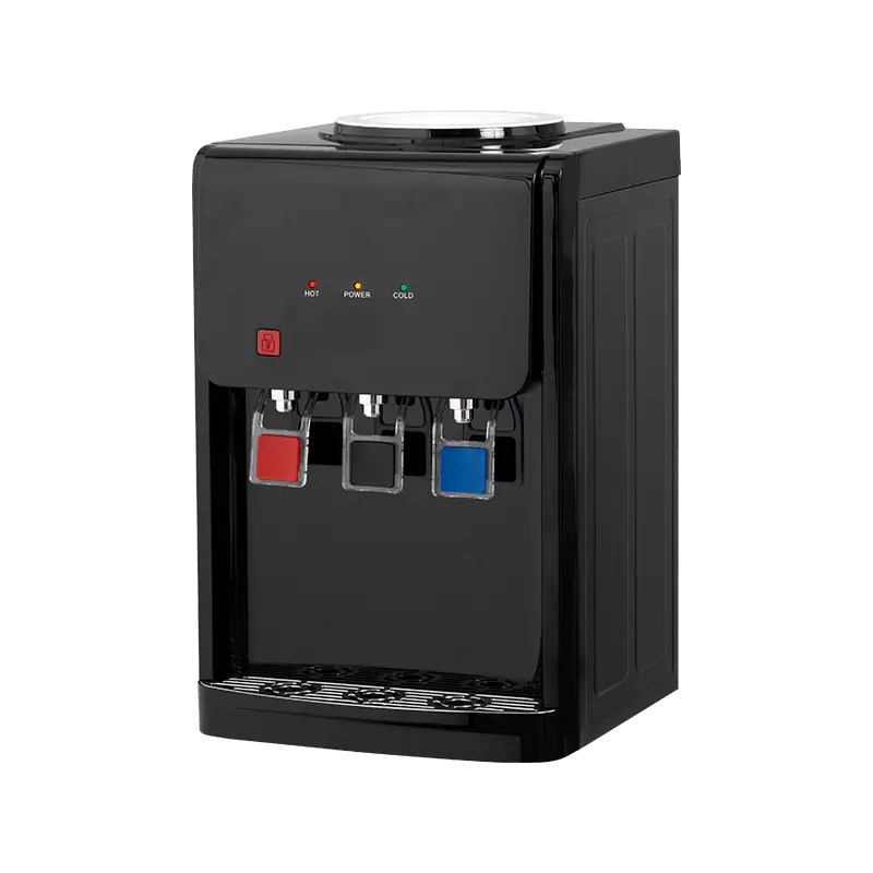 YR-2506T/YLR-2506T ブラックホームデスクトップウォーターディスペンサー