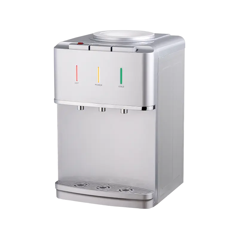 YR-2508T/YLR-2508T シルバー 温冷デスクトップウォーターディスペンサー YR-2508T/YLR-2508T シルバー 温冷デスクトップウォーターディスペンサー