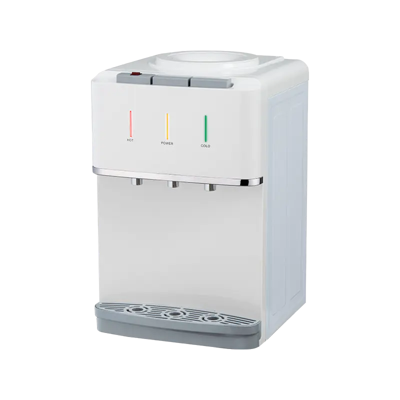YR-2508T/YLR-2508T ホワイト 温冷デスクトップウォーターディスペンサー