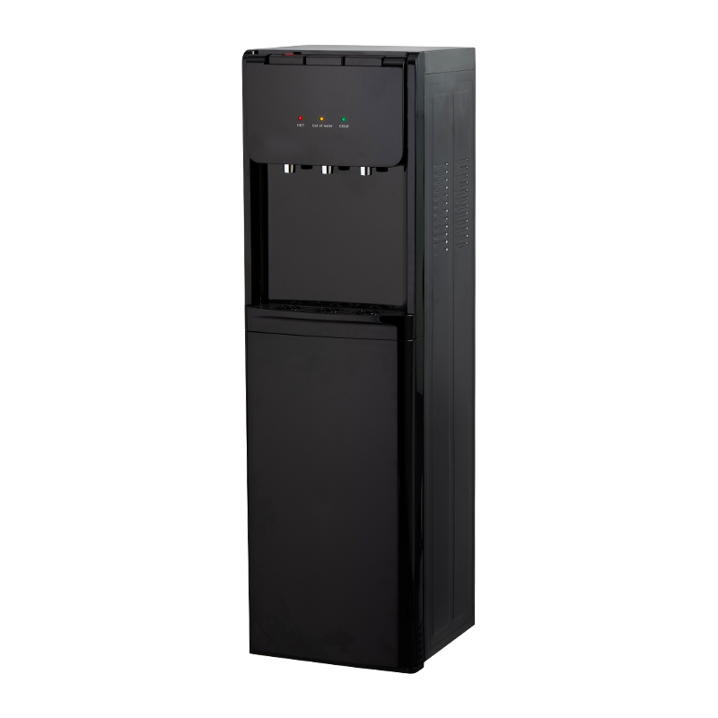 YX-2505/YLX-2505 ブラック冷蔵ボトムマウントウォーターディスペンサー