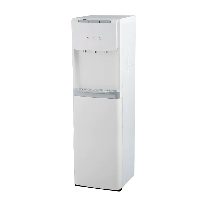 YX-2505/YLX-2505 ホワイト冷蔵底面設置型ウォーターディスペンサー