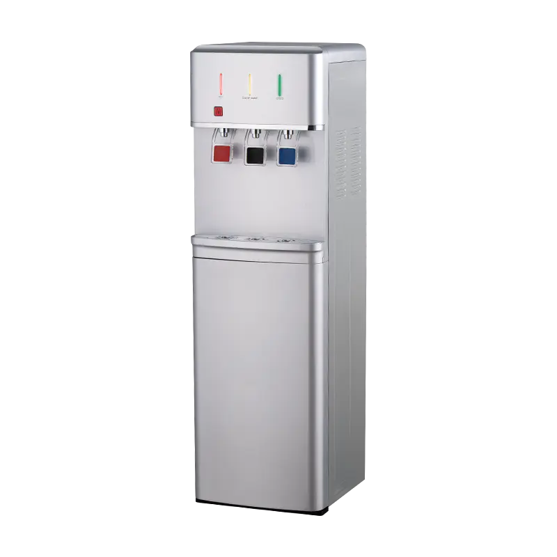 YX-2509/YLX-2509 シルバー家庭用底面設置型ウォーターディスペンサー YX-2509/YLX-2509 シルバー家庭用底面設置型ウォーターディスペンサー