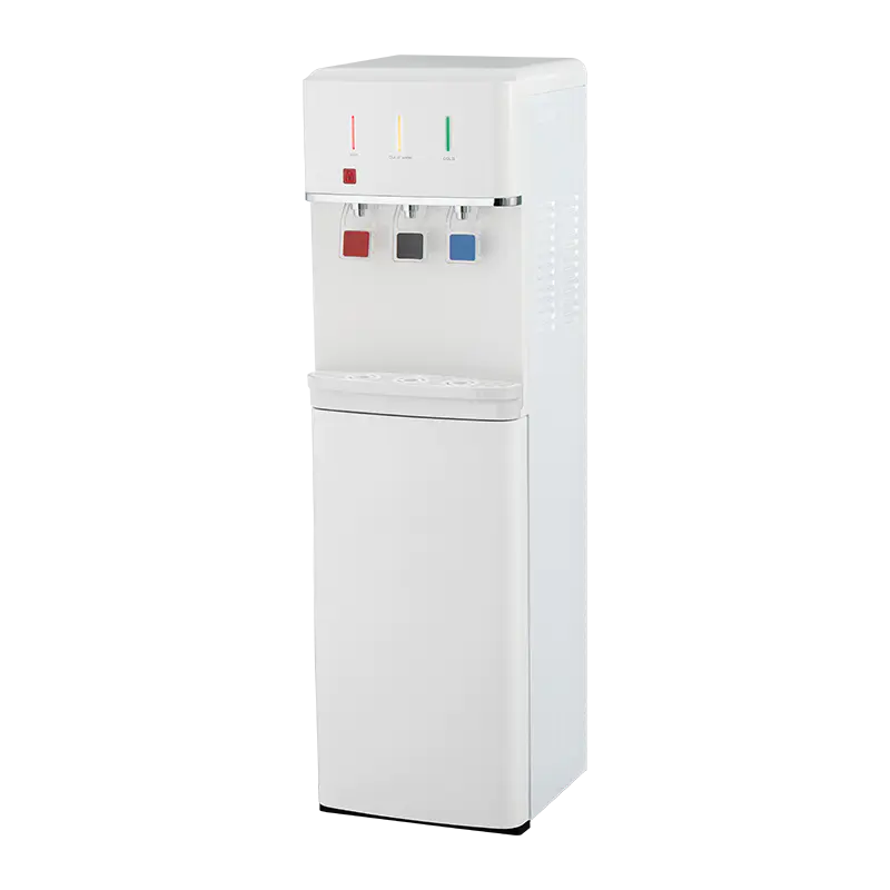 YX-2509/YLX-2509 ホワイト家庭用底面設置型ウォーターディスペンサー